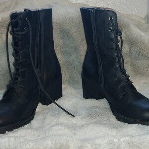 Me Too bloack boots size 11
